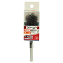 【ボーナスSALE開催中】スパイラルブラシ SK11 ワイヤー 25MM パイプの内面や 狭い場所 凹凸面の多い場所に便利です 鉄などのサビ落とし 塗装はがし ...