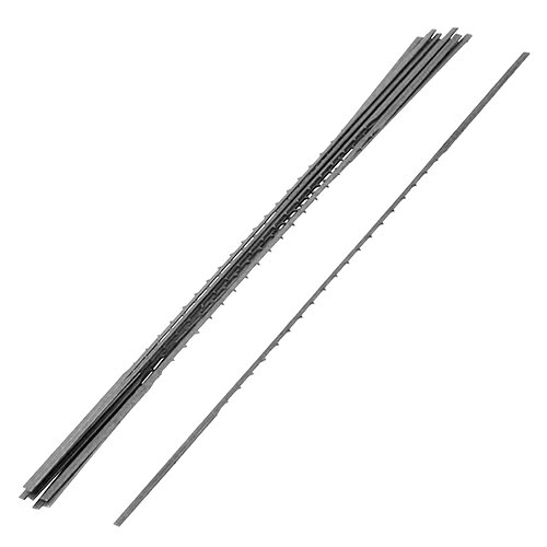 電動糸鋸刃 No.6 SK11 モッコウ 電動糸鋸交換刃です。木工厚板の切断。 BFJ1038361