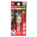 【ボーナスSALE開催中】六角軸フリードリル SK11 12MM テッコウヨウ 5枚刃により 面取り バリ取り後の切削面を美しく仕上 鉄板 アルミ板 木材等の穴...