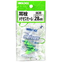 【マラソン限定 P2倍】耳栓 メテオスモール MOLDEX 6630 従来のレギュラータイプに加え女性や小さな耳の方にも 独自の曲線デザインによる他社製にはない...