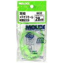 【マラソン限定 P2倍】耳栓 メテオスモールコード付 MOLDEX 6632 従来のレギュラータイプに加え女性や小さな耳の方にも 独自の曲線デザインによる他社製...