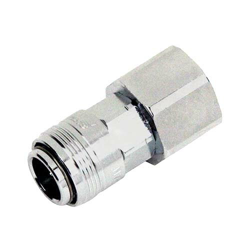 DSLソケットL 4F SK11 S-OL24F L 120 エア配管をワンタッチで接続でき、従来品より大幅に小型軽量化、手元や接続部の負担が大幅に軽減できます。汎用ソケット。 BFJ1039246