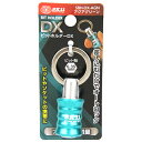 【マラソン限定 ポイント2倍】ビットホルダーDXAグリーン SK11 SBH-DX-AGN 差し込むだけでオートロック 鮮やかなアルマイトカラーで腰廻りを鮮やかに彩ります ビット ソケットの携帯 BFJ1040836