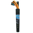 【ボーナスSALE開催中】LH27-A 剪定本体 レザーソー 7453 270mm アサリの無い刃の背をすいたバックテーパー加工により綺麗な切り口に仕上がり 縦...