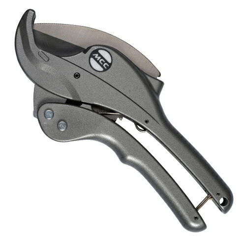 エンビカッタ(特殊コート) MCC VC-0348A 特殊コーティングされた切れ味超軽快なエンビカッターです。塩ビパイプの切断。 BFJ1041964