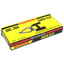 【マラソン限定 ポイント2倍】アースクリップ箱入 スズキット SEC-300 電気溶接機用アースクリップ300A用です 鋳物型アースクリップP‐45 BFJ1042951