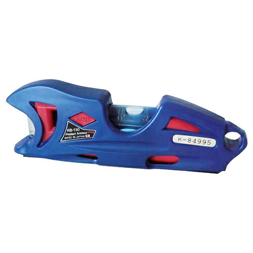 プロテクトアーマープラス KOD RB-150Nコン 超強力マグネットを搭載した、ホルダー付水平器です。水平..