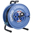 【ボーナスSALE開催中】サンデーレインボーリール ハタヤ SS-30 30M 雨やホコリもシャットアウト 安心 安全な屋外用コードリールです コードリール B...