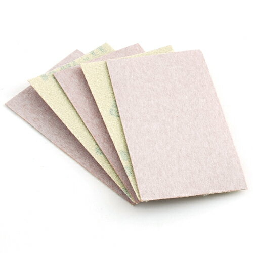 豆プロ取替ペーパー #240 sakazume MPP-240 60X100 プロ用マジック式ハンドサンダーを小さく仕上げた豆プロサンディングシリーズ用取替ペーパーです。 BFJ1026484