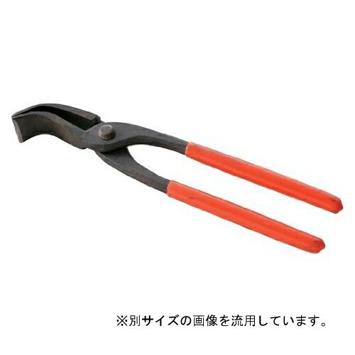 つかみばし みまつ 36MM これ一つあれば、つかむ・まげる・つぶす・ひらく、の様々な加工に使用できます。トタン板などの折り曲げ、締め、起こし作業。 BFJ1027435