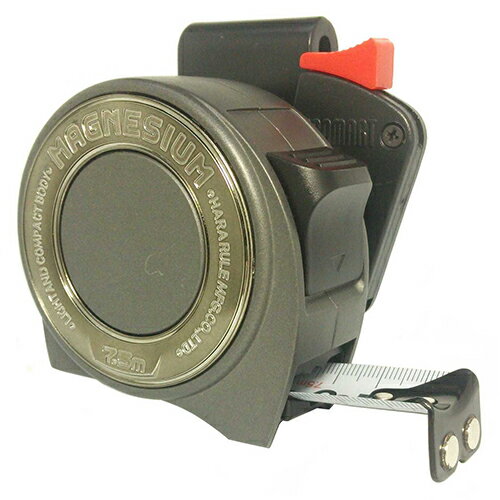 【6ヶ月保証付】マグネシウム25 5.5m プロマート MGN2555Hホルダツキ 世界最小・最軽量のマグネシウムボディーです。長さの測定。 BFJ1027607