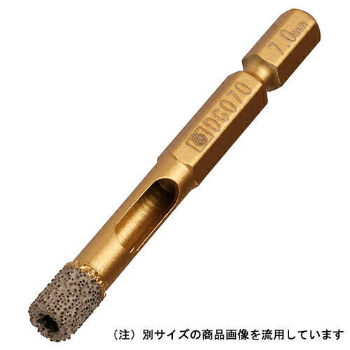 樂天商城 - クールダイヤ 10.0 ミヤナガ DG100 穴あけジェル使用で水なしでタイル・石板への穴あけが可能です。磁器タイル、石板、瓦への穴あけ作業。 BFJ1028002
