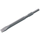 【ボーナスSALE開催中】コールドチゼルPH-40F モクバ 17X450MM 磨耗に強い合金を使用し強力で 耐久性があります 電動ハンマー用タガネ BFJ10...