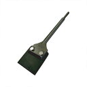 【ボーナスSALE開催中】快速スクレーパー 80mm モクバ B-70 用途に合わせ 刃が交換でき 能率よく剥がせる替え刃式スクレーパーです Pタイル 接着剤 ...