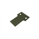 【ボーナスSALE開催中】替刃40mmS モクバ B-73 快速スクレーパー交換用替刃です Pタイル 接着剤 塗料等の除去作業 BFJ1028165