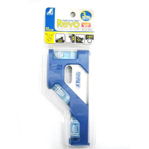 �ϥ�ǥ���٥�Revo TM ����� 76429 ���ꥢ�֥롼�ι������緿��ˢ�ɤ���Ѥ��Ƥ��ޤ�����ʿ����ľ��45�٤γ�ǧ�ѥ�٥롣 BFJ...
