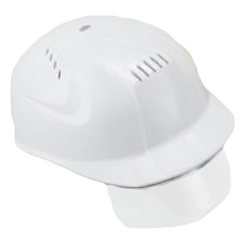 ケーボープラス 白 TOYO NO.81 シールドレンズはスライド収納ができ 必要時にはシールドレンズを引き出し 目を保護 保護帽着用を義務付されていない作業現場での使用。 BFJ1029366