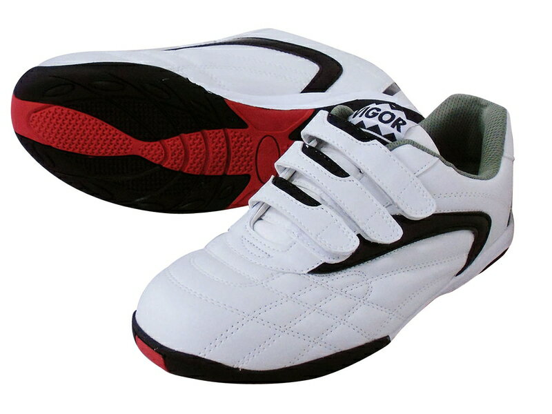 乐天商城 - 安全靴 メンズ かっこいい おしゃれ スニーカー メンズ 白 ホワイト 黒 ブラック セーフティスニーカー セーフティースニーカー シンプル マジックテープ シューズ 靴 シンプル bkt1017591