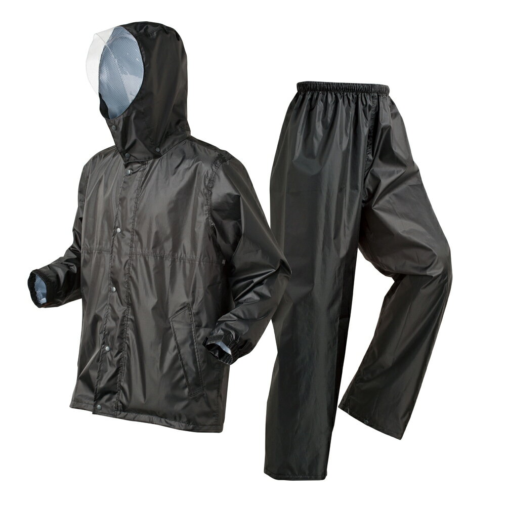 最大3000円OFFクーポン配布中 05/23(土)20:00〜 かっぱ 雨具 ヤッケ シンプル 防寒 かっこいい 合羽 自転車 通学 通勤 作業用 女子 ブラック 黒 防風 軽量 作業着 メンズ レディース 作業着 防風 撥水 ポケット付き フード bkt1017674
