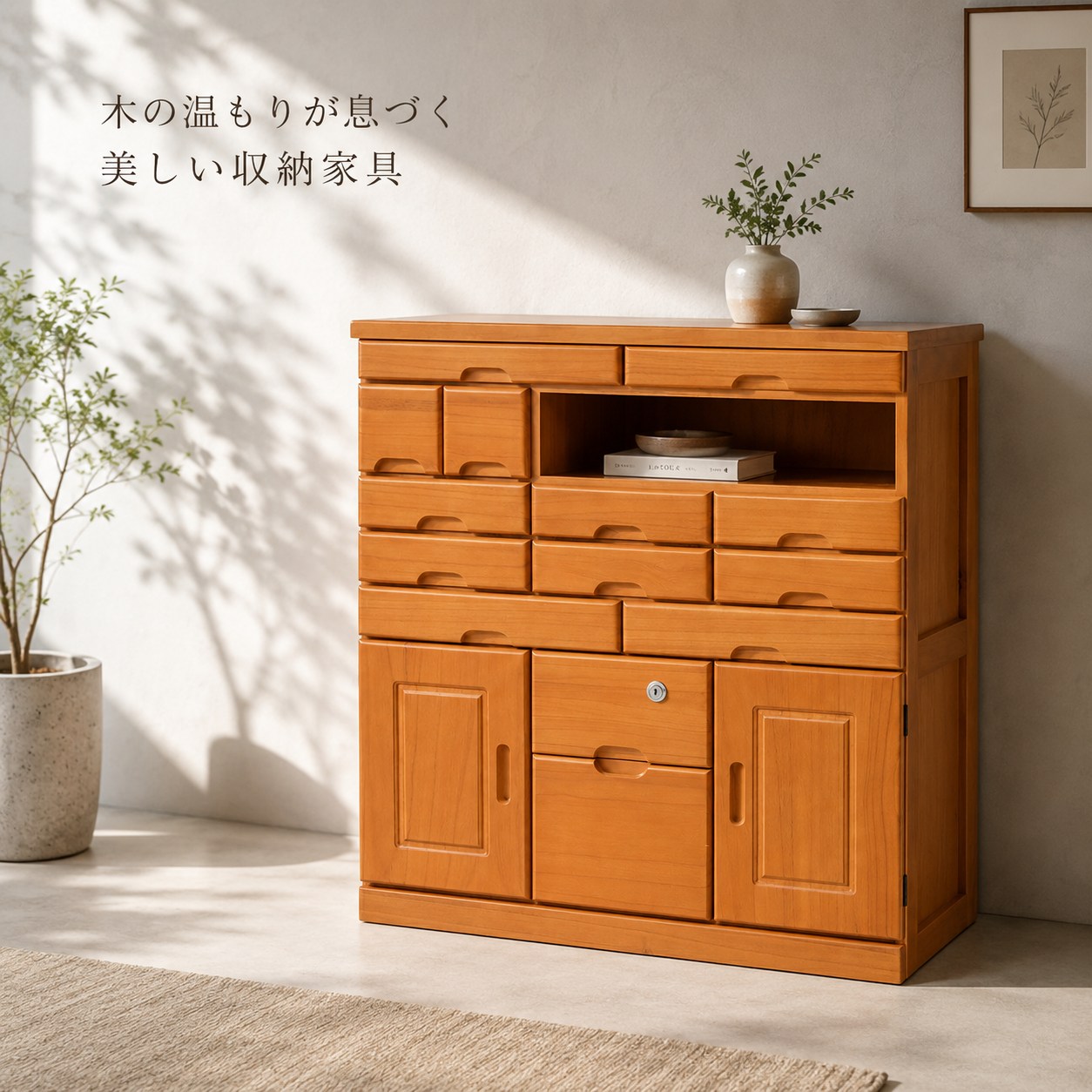 楽天市場】引き出し多いチェスト（収納家具｜インテリア・寝具・収納