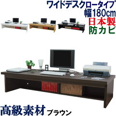 https://thumbnail.image.rakuten.co.jp/@0_mall/kagufactory/cabinet/06450970/widedesk/widelow-a-w180br.jpg