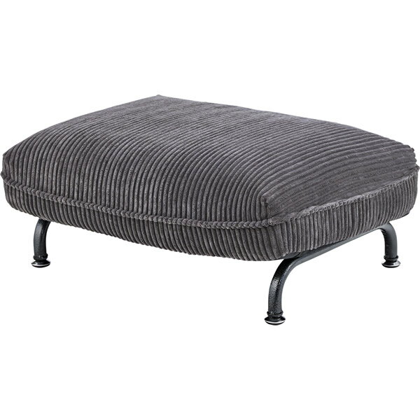 オットマン　スツール　ベージュ　グレー　ネイビー