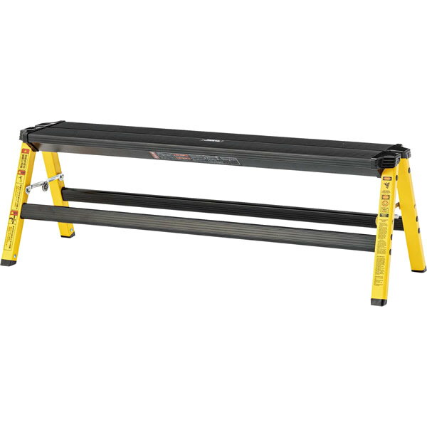 カラー　ブルー　レッド　イエロー　ステップスツール　ロングタイプ　ワイド足しプ　ステップ台　踏み..