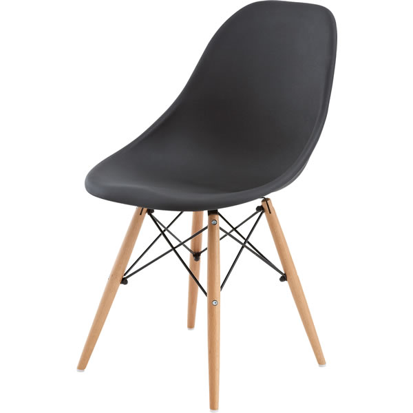 charles & Ray Eames　チャールズ＆レイ・イームズ　リプロダクトチェア　チェア　ダイニングチェア　食卓椅子　復刻版　天然木(ビーチ)　ラッカー塗装　スチール(粉体塗装)　ポロプロピレン　※同色2脚購入はお値打ち（追ってお値段訂正します）