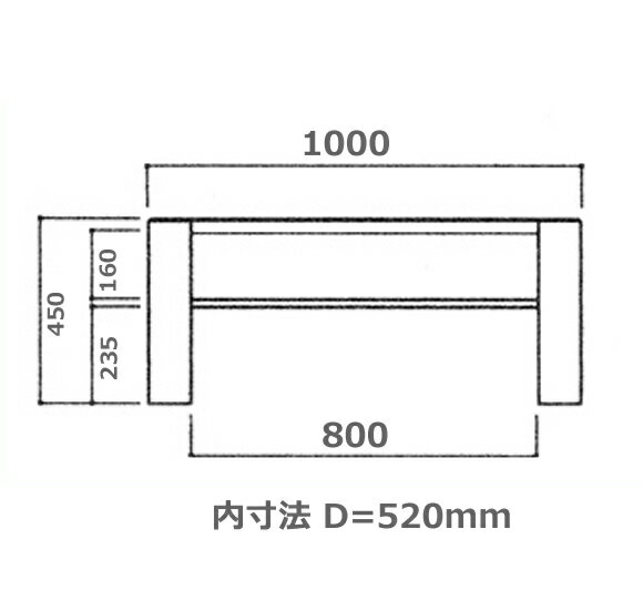 2501【リビングテーブル/フロアテーブル】ナチュラル色テーブルひとつで空間が変わる♪コンパクトなローテーブルです! [2]