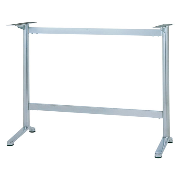 Rakuten - *業務用TABLE LEGシリーズ　ハイカウンター脚　対立脚タイプ　BTH-2　黒塗装・シルバー塗装・ アジャスター付 （打込式）700mmまで選択