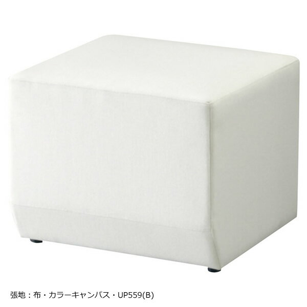 業務用　スツール　ベンチ　500mm角　屋内用　別張品【表示価格はAランク】