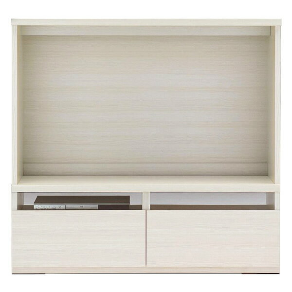 ★お値引き有★【LIVING SHELF　リビングシェルフ　120cm幅】2色から選択！　組換え自在のシステムファニチャー！　テレビボード　LTD-120/リアルウォールナット　LTS-120/ホワイトウッド　日本製　完成品