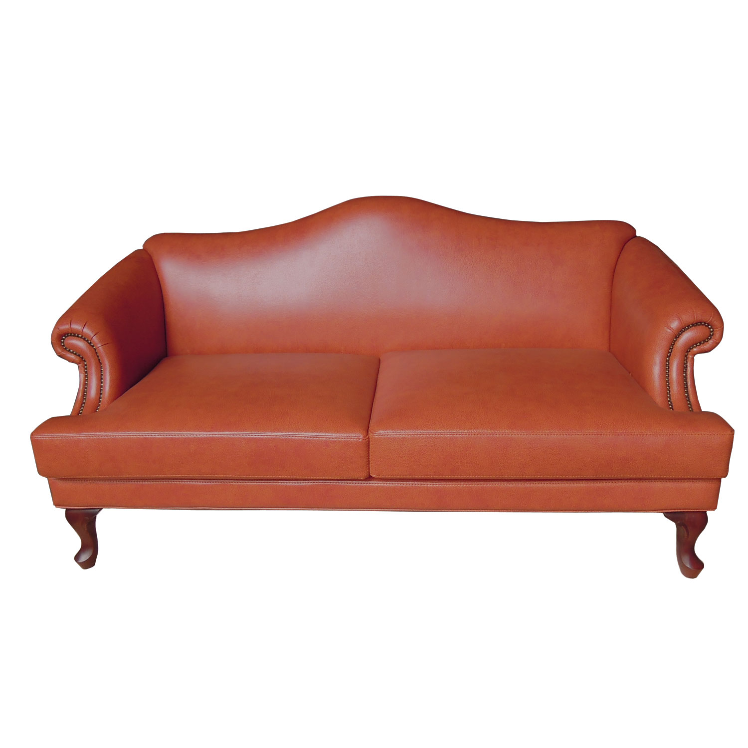 Leather - ソファ 2人掛け 2.5人掛け アウトレット 現品限り レザー張り W1800 D840 H860なくなり次第終了