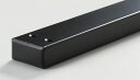天板用反り止め金具 2本セット 長さオーダー 黒色のみ 4cm x 2cm スチール角パイプ そりどめ金物 無垢材 集成材 天板 反り防止