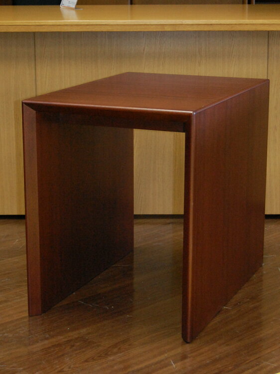 【楽天市場】木製テーブル コーナーテーブル 応接家具【中古】【オフィス家具】：オフィス家具市場 楽天市場店