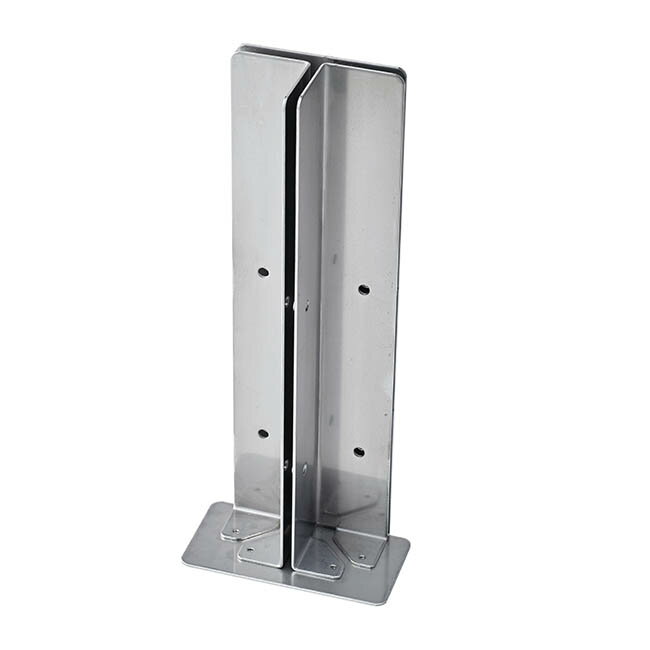 受注生産品 日本製 飛沫感染予防パネル 専用脚 1個 T字脚 連結 レイアウト 2段階段差調節可能 アクリルパネルは別売り 井上金庫製 法人様のみ送料無料 DAP-TL 新品 オフィス家具