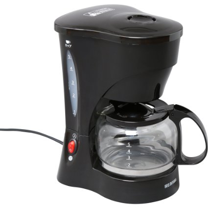 コーヒーメーカー CMK-650-B ドリップコーヒー/家庭用/調理家電/抽出/簡単/コーヒー/ホッ ...