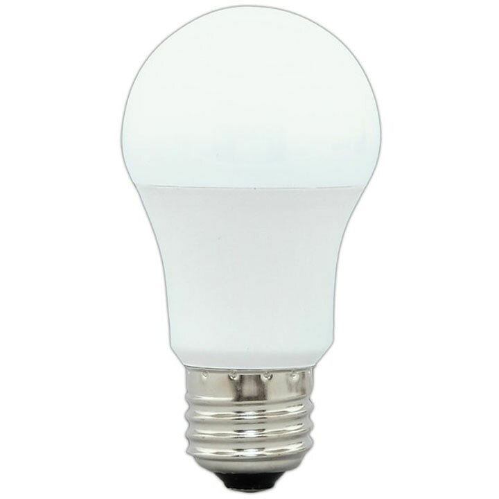 【10個セット】 LED電球 E26 60W 調光器対応 電球色 昼白色 アイリスオーヤマ 全方向 LDA8N-G/W/D-6V1・LDA8L-G/W/D-6V1 密閉形器具対応 電球のみ おしゃれ 電球 26口金 60W形相当 LED 照明 全方向タイプ ペンダントライト 玄関 廊下 [2]