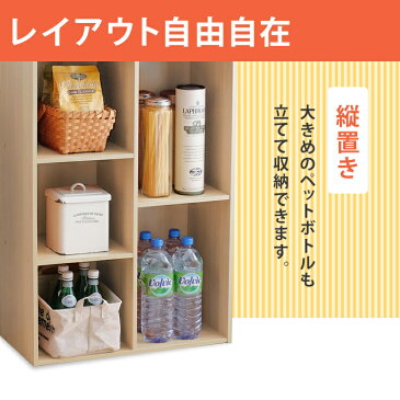 ★ランキング1位★カラーボックス 収納 スリム おしゃれ アイリスオーヤマ ケース 収納ボックス 小物 北欧 収納棚 キッチン 多目的 リビング 本棚 整理 書籍棚 新生活 一人 CBボックス 2列タイプ 幅60×奥行29cm CX-23C