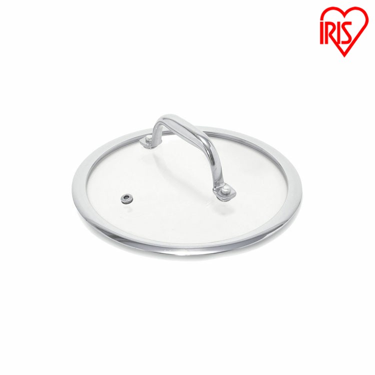 ダイヤモンドグレイス ステンレスガラスふた16cm PDG-SG16 蓋 ふた フタ ガラス 16cm 調理器具 ダイヤモンドグレイス 別売り 単品 キッチン ...