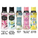 香り付けビーズ 仕上げ剤 超吸水力 レノアアロマジュエル 本体 420ml 消臭 フレグランス 香り付け専用 P&G アンティークローズ&フローラル パステルフ...