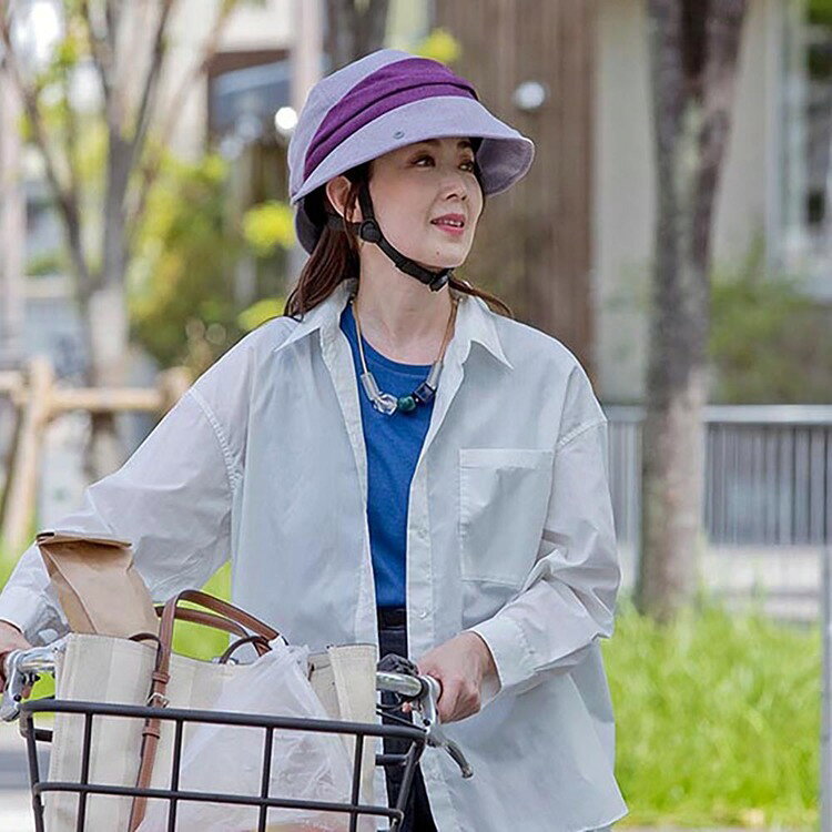 SICURE／シクレ TKクロッシェ 226360ヘルメット 自転車 おしゃれ 帽子 サイクルウ...