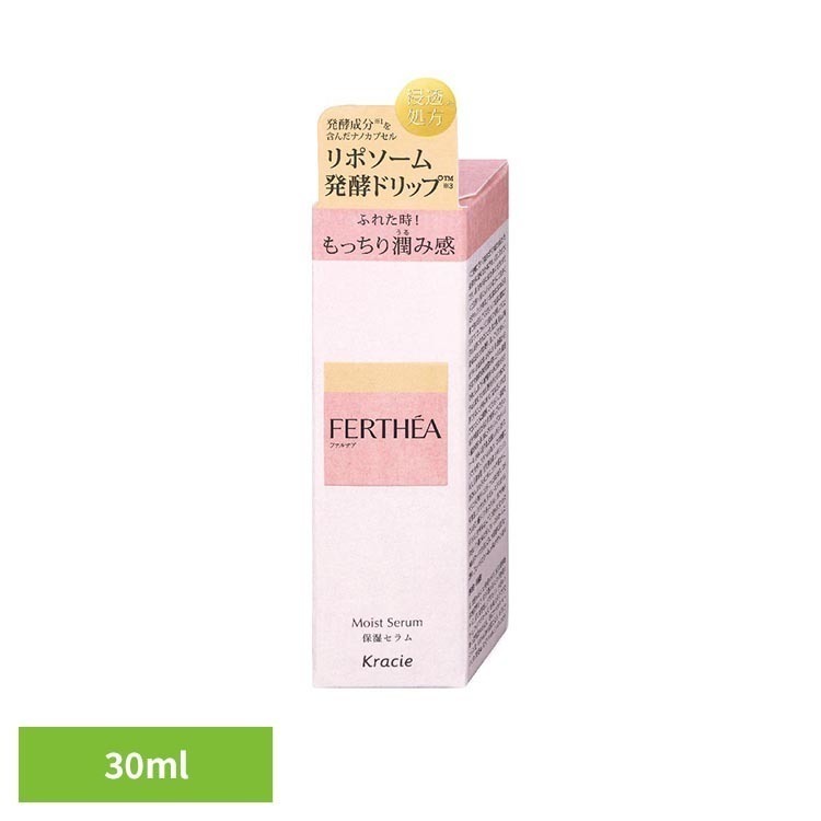 「リポソーム発酵ドリップ」を配合　肌の内側までうるおいに満ちたたわやかな肌へ※リニューアルに伴い、パッケージ・内容等予告なく変更する場合がございます。予めご了承ください。●内容量30ml ●商品区分化粧品●原材料水、BG、グリセリン、プロパンジオール、ホホバ種子油、水添レシチン、DPG、ジグリセリン、アスペルギルス／コメ発酵エキス、乳酸桿菌／豆乳発酵液、シチジンリン酸2Na、ユキノシタエキス、ホホバ葉エキス、アスコルビルグルコシド、サッカロミセス／コメ発酵液、ビオサッカリドガム−1、ラウロイルグルタミン酸ジ（フィトステリル／オクチルドデシル）、ラウリルカルバミン酸イヌリン、セスキオレイン酸ソルビタン、フィトステロールズ、カルボマー、キサンタンガム、水酸化K、EDTA−2Na、フェノキシエタノール、メチルパラベン、香料○広告文責：e-net shop株式会社(03-6706-4521)○メーカー（製造）：クラシエ株式会社○区分：日本・化粧品（検索用：クラシエ ファルテア ふぁるてあ 保湿 リポソーム セラム うるおい スキンケア 4901417635129）最強翌日配送対象商品に関するご案内 最強翌日配送対象商品・対象地域に該当する場合は最強翌日配送マークがご注文カゴ近くに表示されます。 最強翌日配送可能なお支払方法は【クレジットカード、代金引換、全額ポイント支払い】のみとなります。 下記の場合は最強翌日配送対象外となります。 ・15点以上ご購入いただいた場合 ・時間指定がある場合 ・ご注文時備考欄にご記入がある場合 ・決済処理にお時間を頂戴する場合 ・郵便番号や住所に誤りがある場合 ・最強翌日配送対象外の商品とご一緒にご注文いただいた場合 ・お届け先住所文字数が40文字以上の場合
