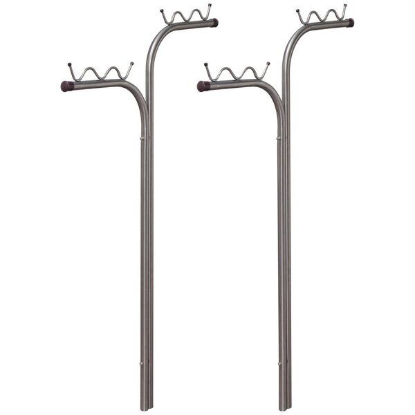 物干し 屋外 オールステンレス 支柱 ベランダ用 ASM-1655 物干し 屋外物干し 洗濯干し ベランダ ベランダ物干し 物干し竿 屋外物干し 屋外 洗濯物干し アイリスオーヤマ 一人暮らし