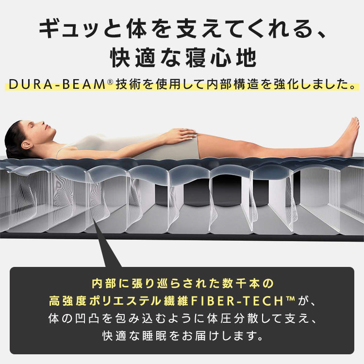 コンフォートプラッシュミッドライズ シングル 67765JCインテックス 電動エアーベ...