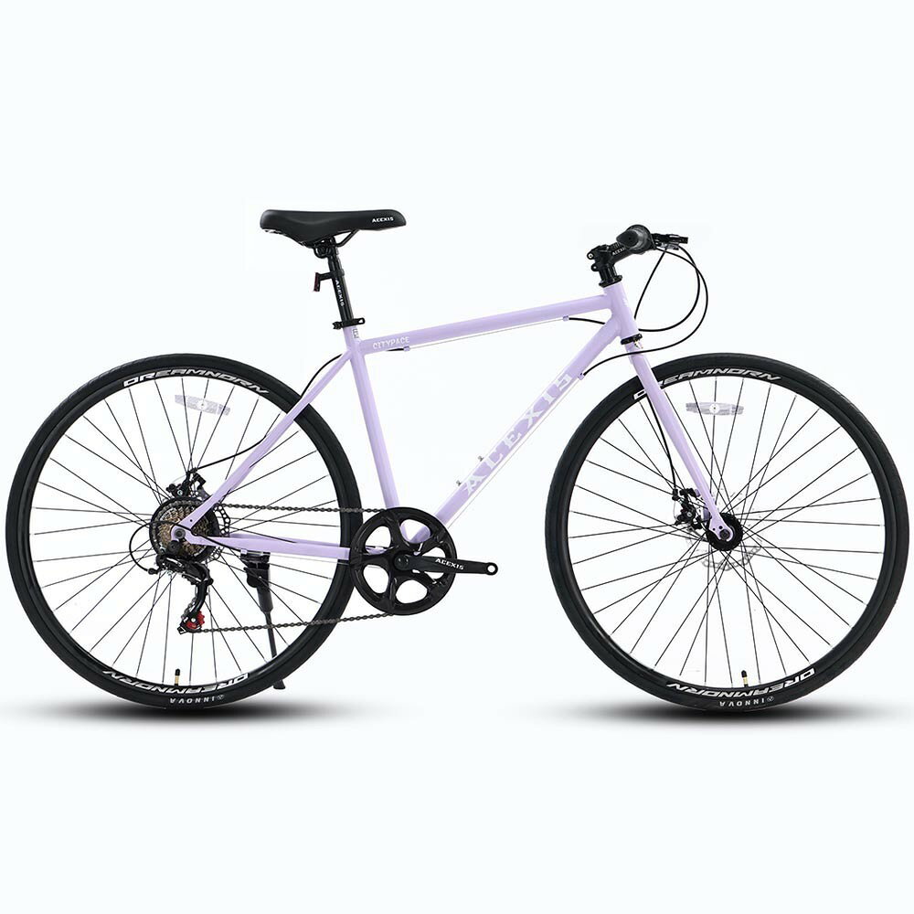 楽天市場】27（カラーパープル）（クロスバイク｜自転車・サイクリング