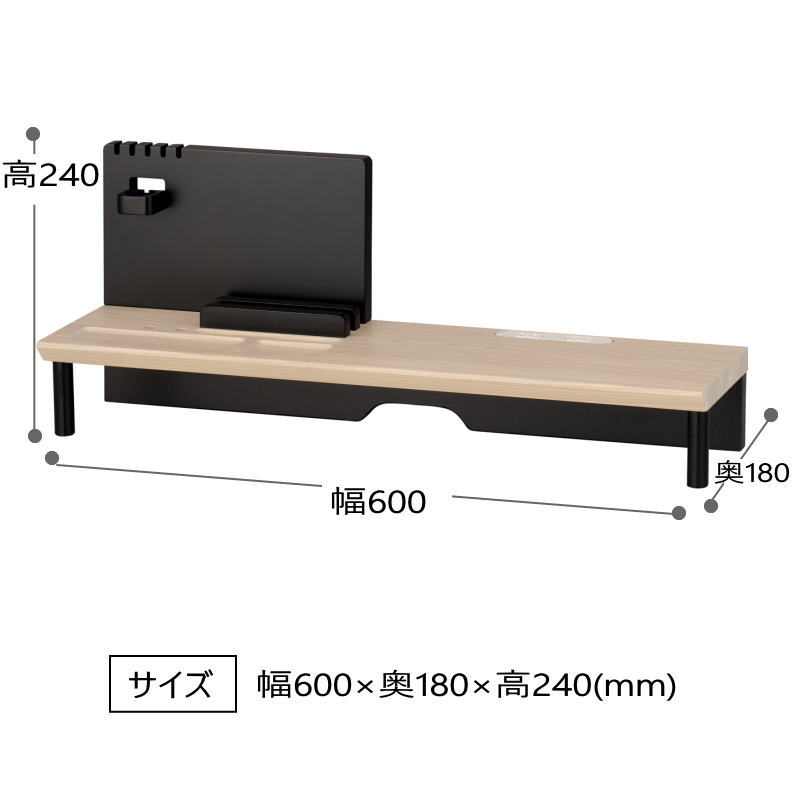 ガジェットベース コイズミ GENTLER ジェントラー ガジェットベース KWA-575WWBK KWA-675KGBK 2026年モデル 電動 ゲームデスク 昇降デスク 昇降式 デスク ゲーミング パソコンデスク PCデスク 学習デスク 作業台 収納 kaguitem-10012390 家具のアイテム サンプル画像3