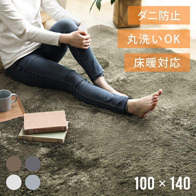 [もれなく全品P5倍！12:00〜23:59] ラグ