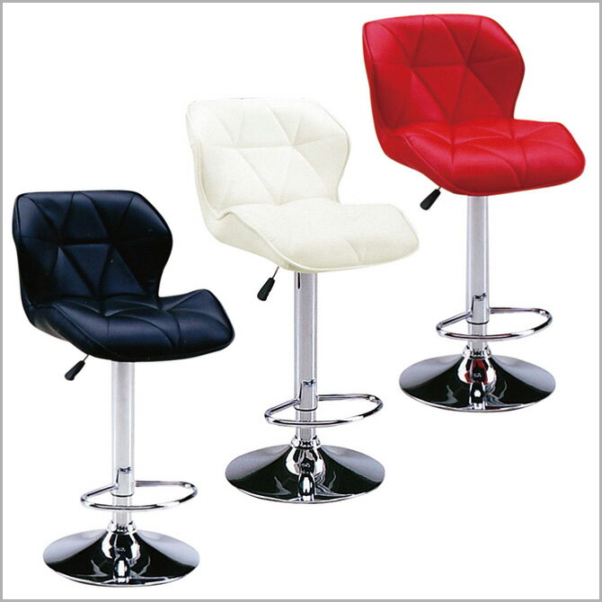 カウンターチェア バーチェア カウンターチェアー 椅子 背もたれあり 背もたれ付き スタイリッシュ ハイチェアー おしゃれ 昇降チェアー ハイスツール PU素材 合成皮革 昇降式 高さ調整可能 スツール バーチェア バーチェアー