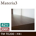 Materia3 TM D42 TE200 ys42cmz V ϔ^Cv 200cm